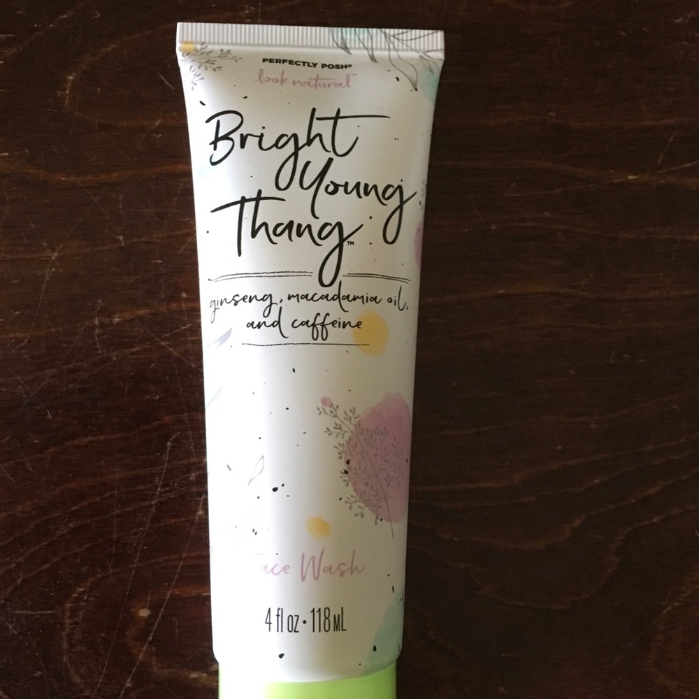 Bright Young Thang face wash